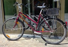 Vélo de ville Euroteam Roma 26" – Très bon état