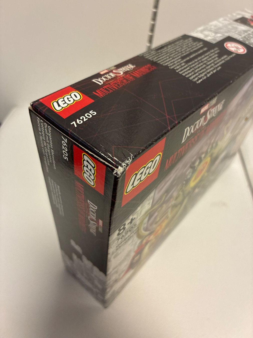 Lego Jeux de construction: LEGO 76205 Gargantos Showdown Marvel NEU – Neuf avec emballage d'origine à Zürich par m7lx 4