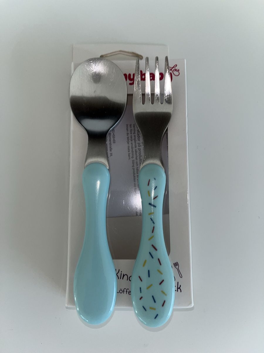 Set di posate: Kinder Besteck  – Usato da Meilen venduto da Exclusive00 1