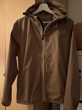 K-way wind Jacke