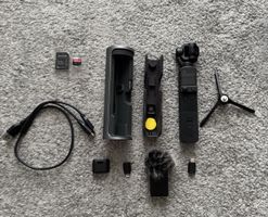 DJI Pocket 2 Creator Combo - Inkl. Charging Case