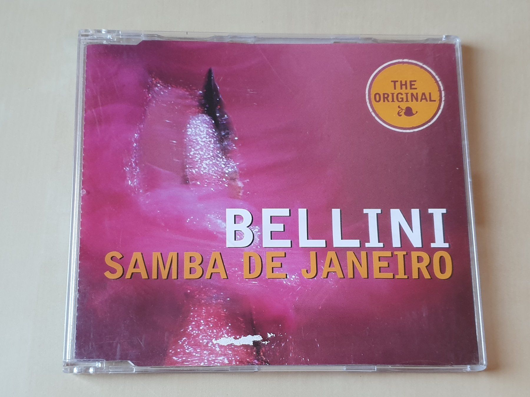 CDs: Bellini Samba de Janeiro – Gebraucht aus Stansstad von collectorsshop