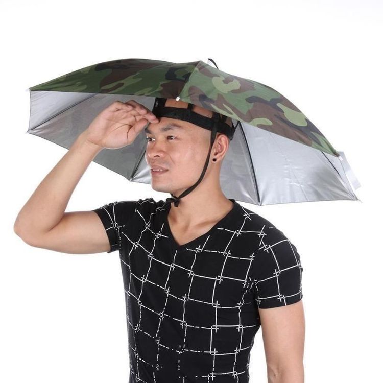Festival des parasols en chapeau de para 1