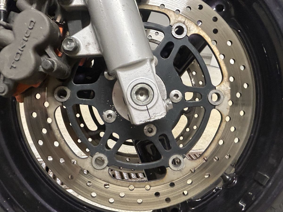 Suzuki Route: Suzuki Sv 650s 2005 – D'occasion à Dietikon par car_ych9 8