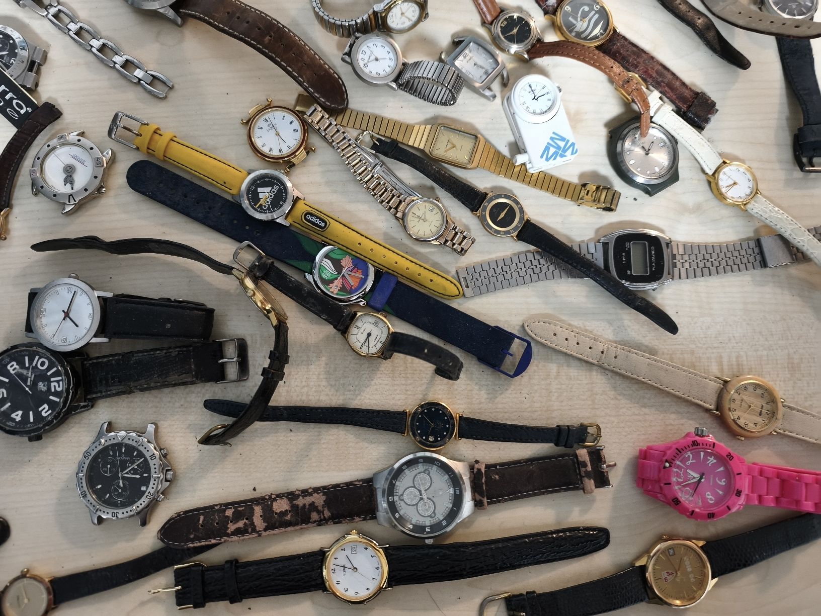 Orologi: Armbanduhr lot – Usato da Kreuzlingen venduto da dad_9x7b 5