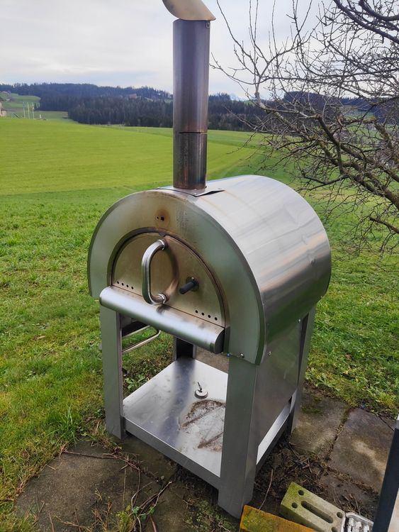 PizzaHolzofen Kaufen auf Ricardo