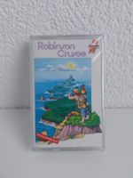 Robinson Crusoe Kassetten Hörspiel, NEU