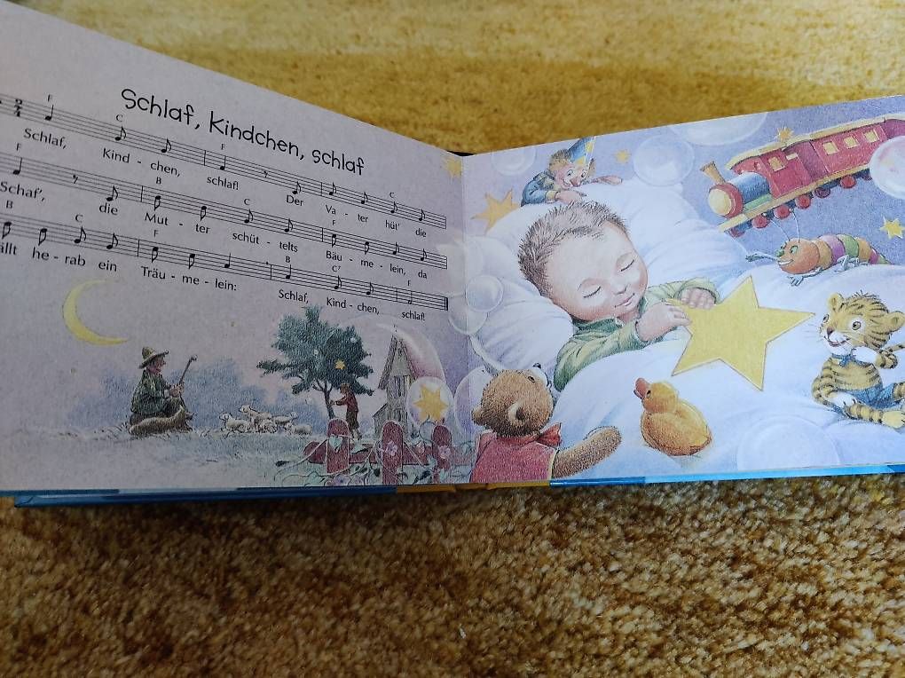 Libri: Der Sandmann ist da!  ars Edition – Usato da Basel venduto da beanoah 1