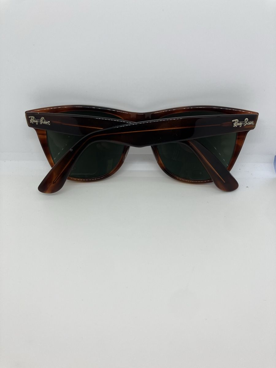 Ray-Ban Brillen & Gläser: Vintage Ray Ban Sonnenbrille – Gebraucht aus St.Gallen von Collage.sg 1