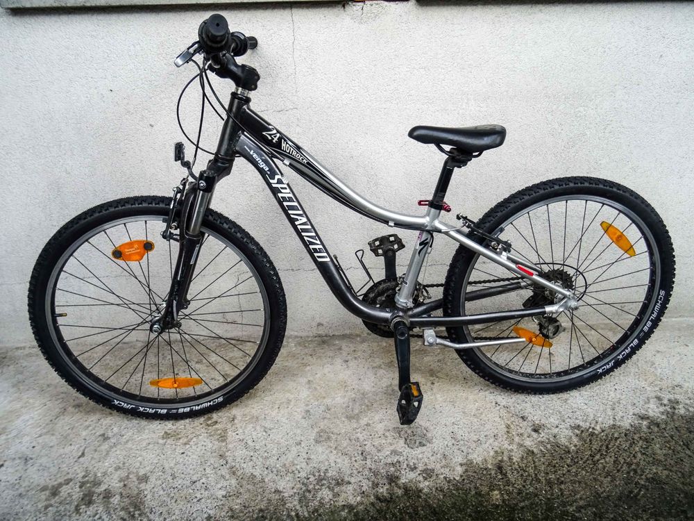 AUSVERKAUF! Kinder Specialized MTB XS 24" Top Zustand! Kaufen auf Ricardo