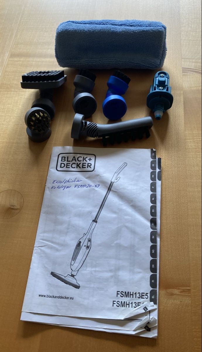 Nettoyeurs à vapeur: Black+Decker – Neuf (Voir description) à Wädenswil par sayyes 2
