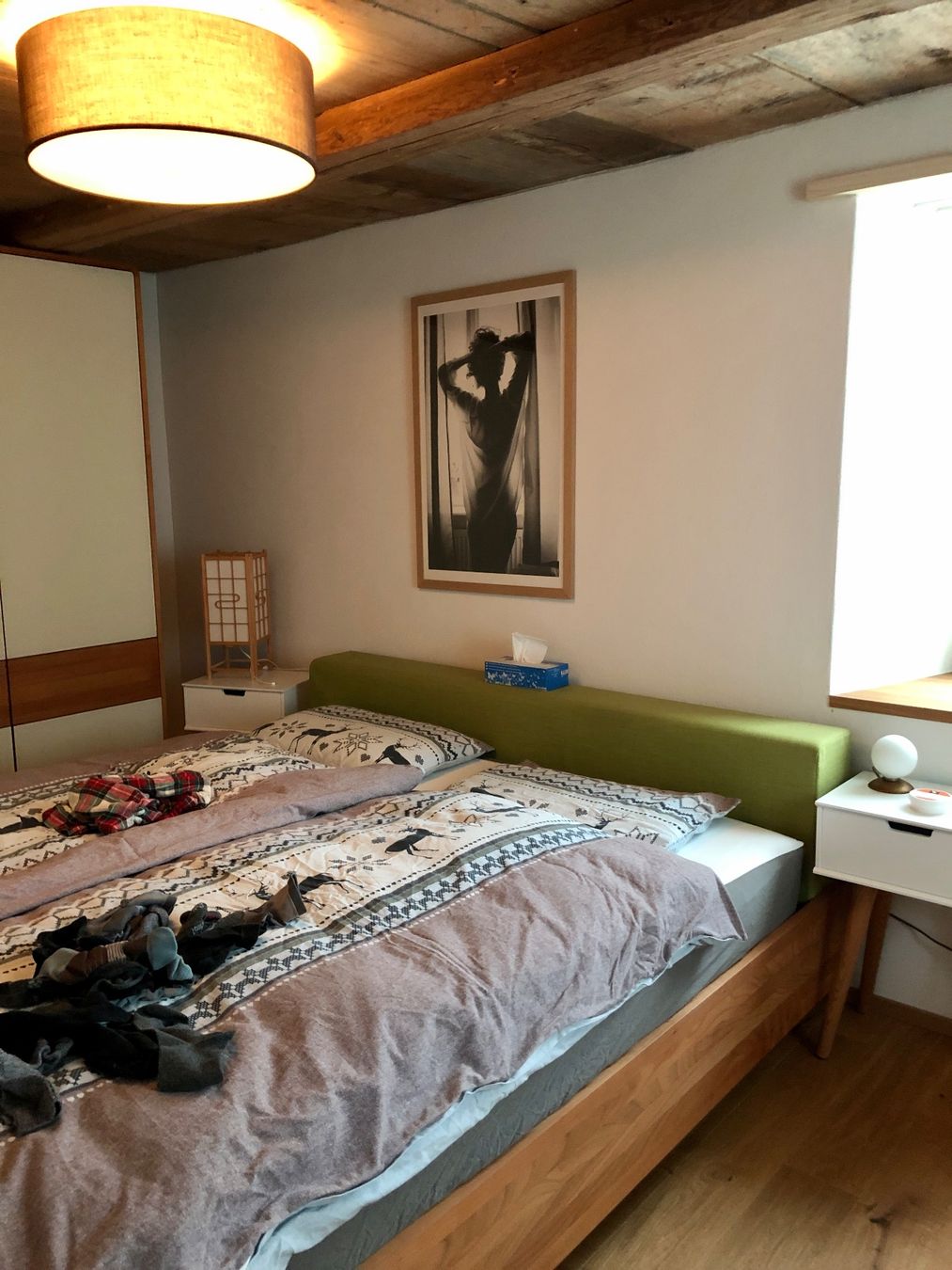 Lits: Bett von Reseda – D'occasion à Brunnen par Knorlina 1