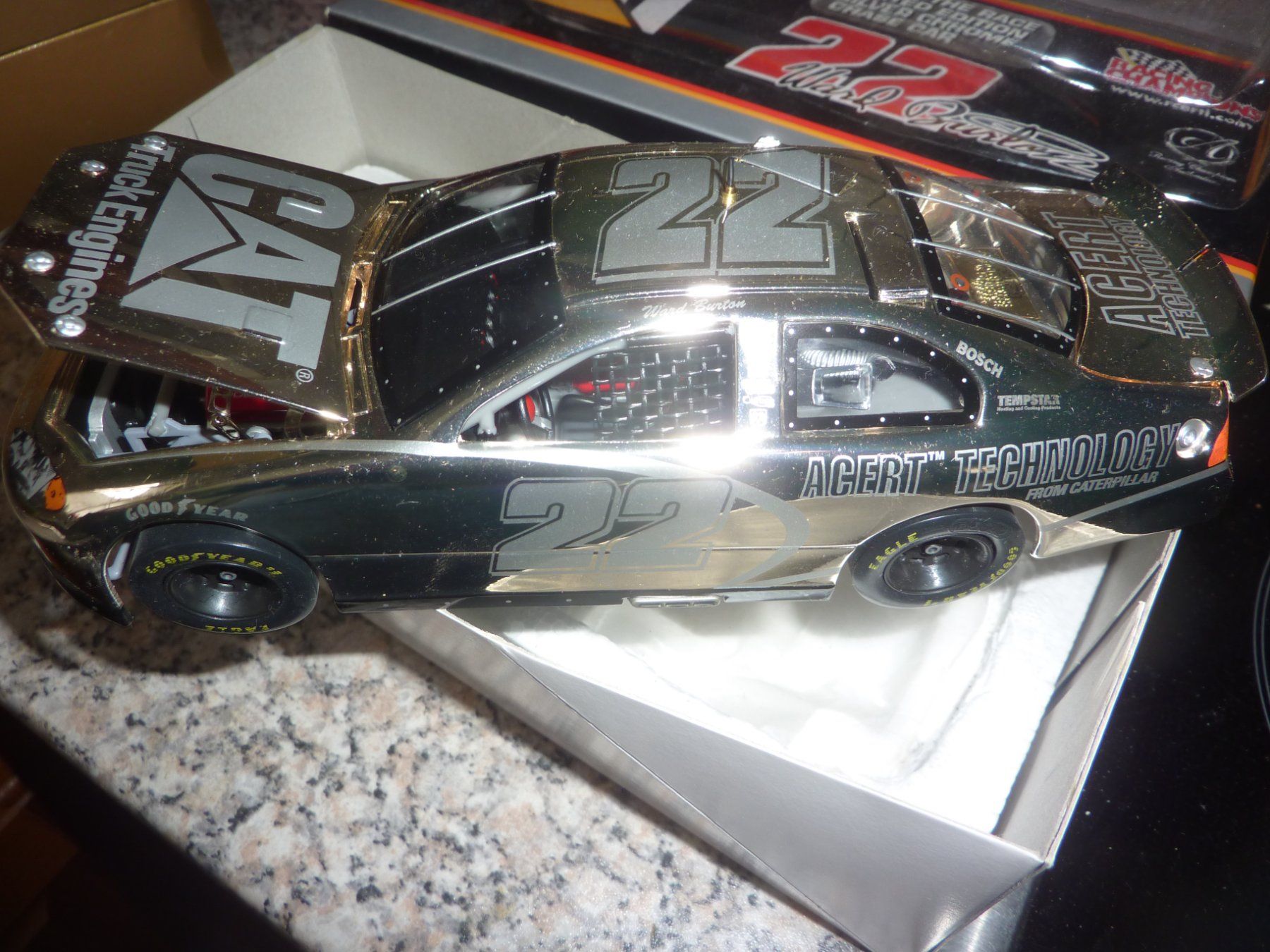 Nascar Modellini d'auto: NASCAR 22 – Nuovo e nell'imballaggio originale da Balsthal venduto da bouteliee 3
