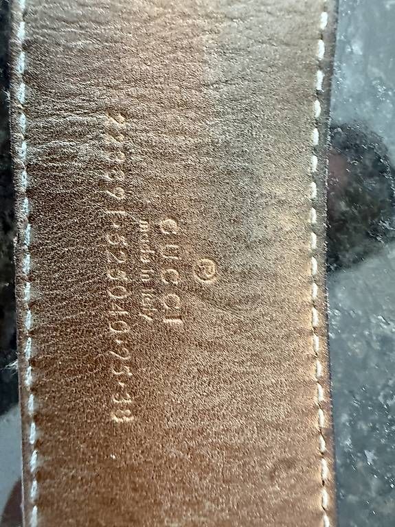 Cinture: Gucci Gurt *** 100cm *** – Usato da Gränichen venduto da keranovic20 2