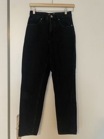 Bershka mom jeans