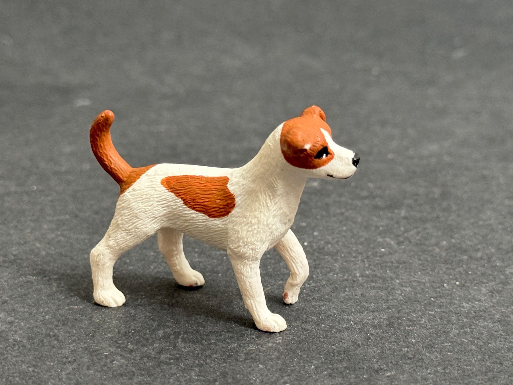 Schleich Figuren: Schleich Jack Russel Hund – Gebraucht aus Ennetbaden von mapa05