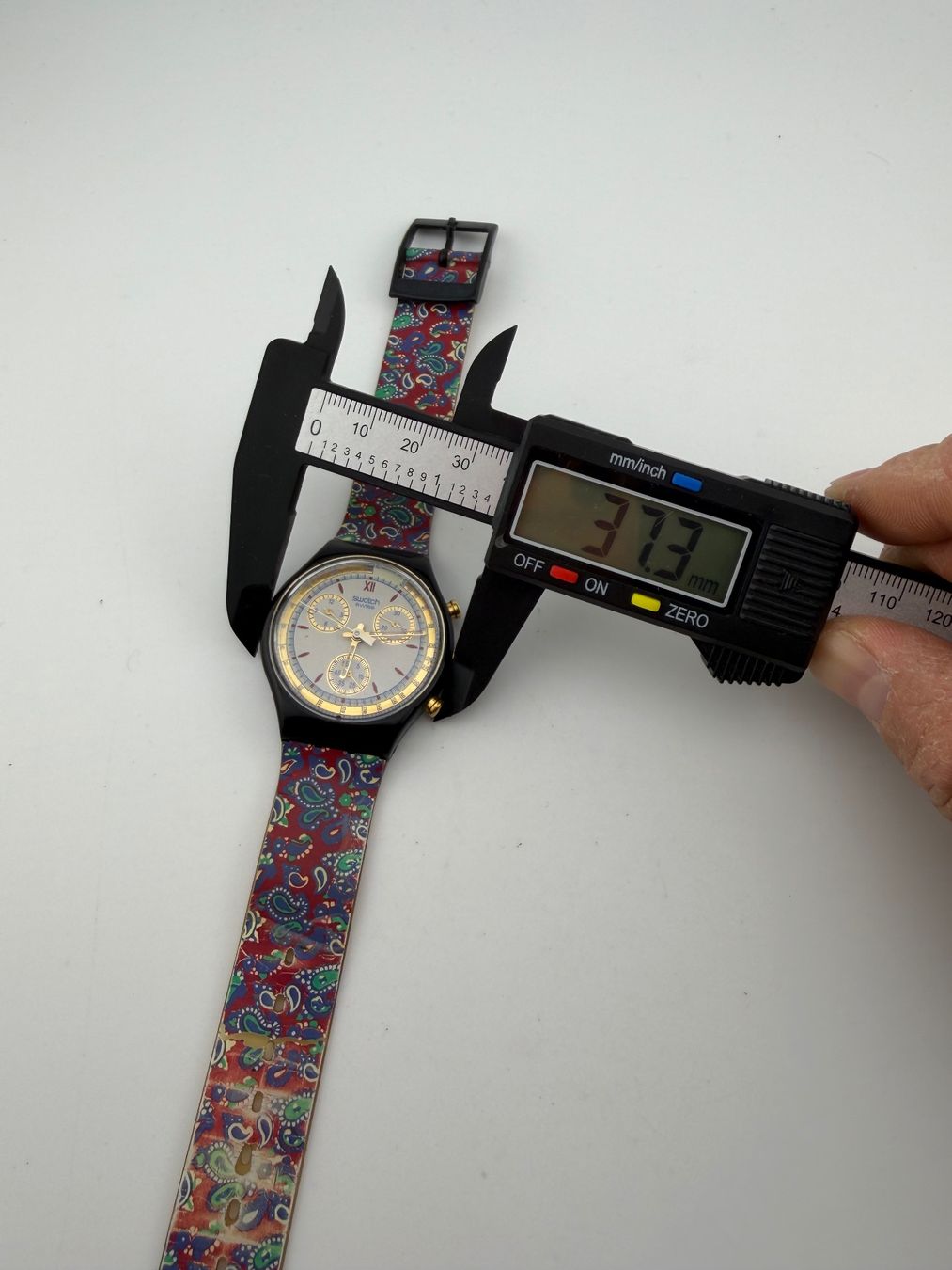 Swatch Montres: SWATCH 37mm – D'occasion à Biel/Bienne par MrP_WatchesBiel 1