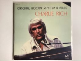 Charlie Rich Doppel-LP - Original Rocking Rhythm & Blues