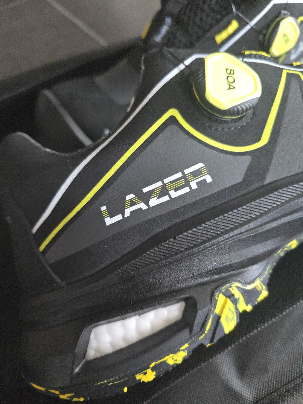 Scarpe da uomo: Sicherheitsschuhe Top Marke Sievi – Nuovo e nell'imballaggio originale da Altbüron venduto da Marty235 1