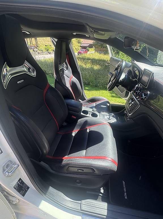 Mercedes-Benz Automobili: Mercedes GLA 45 AMG – Usato da Les Plans-sur-Bex venduto da dau_8nc7 4