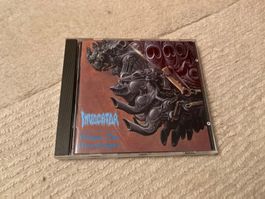 Invocator -  Wave The Apocalypse CD 👍1993. Rar.