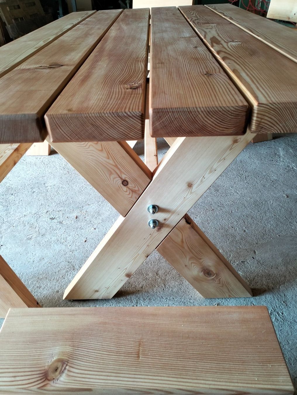 Tische: Gartentisch – Gebraucht aus Chur von ivon68 6