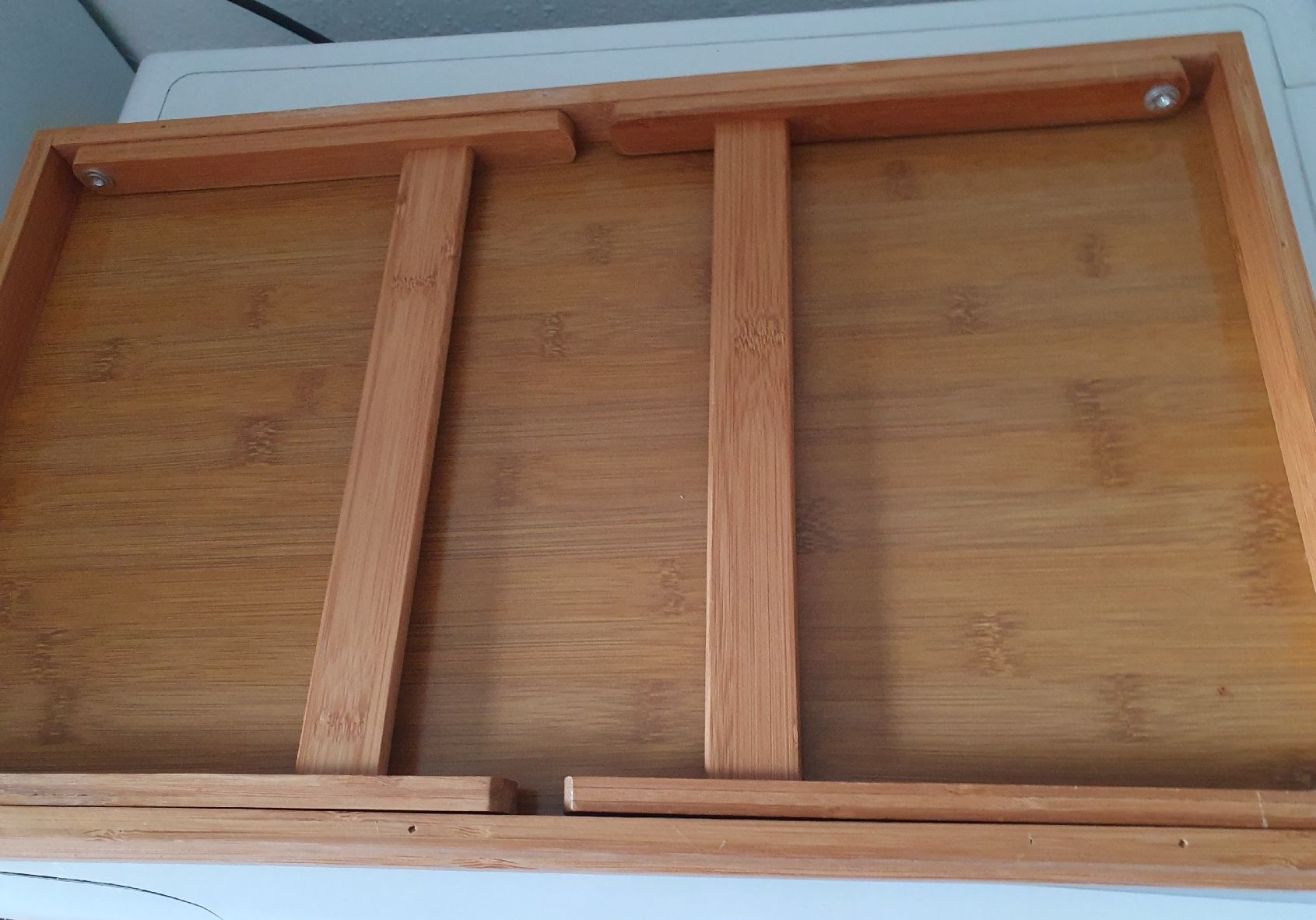 Piatti di portata: Serviert Tablett Holz und Käse Besteckset – Usato da Klingnau venduto da Fee1960 2