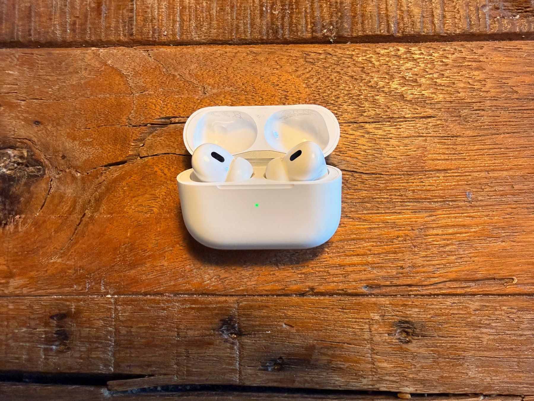 Apple Kopfhörer: Airpods Pro 2 (Lightning) – Gebraucht aus Steffisburg von G.Anliker 4