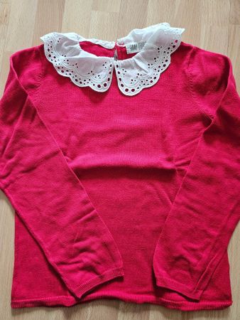Pullover 122/128
