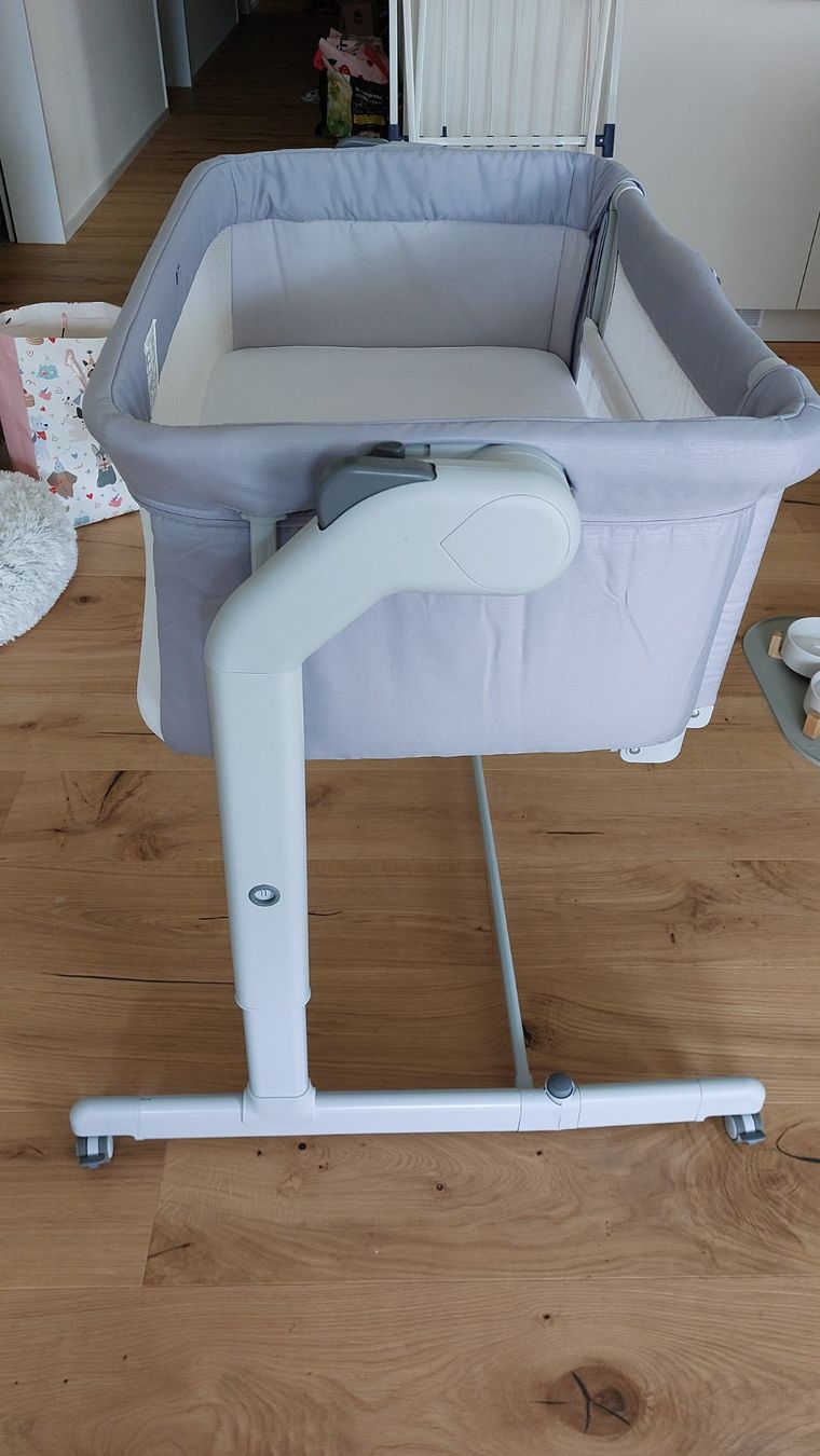 Letti: Chicco Next2Me Magic Evo – Usato da Wattwil venduto da bea_xwk8 1
