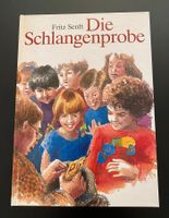 Die Schlangenprobe / Fritz Senft /  handsigniert