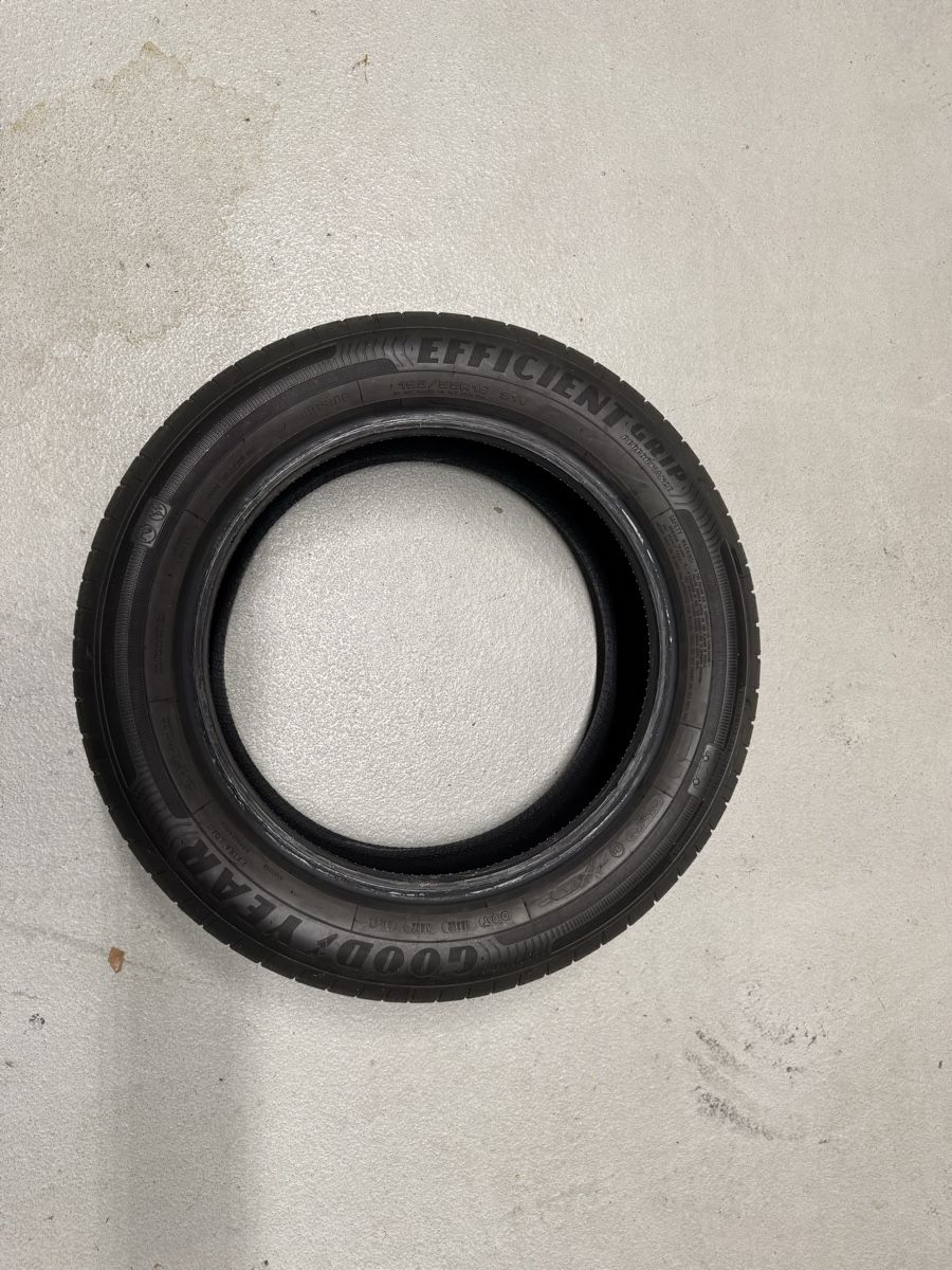 Pneumatici & Ruote complete: Goodyear efficient grip Performance 195/55 R16 – Nuovo (secondo la descrizione) da Therwil venduto da geo_9nxs