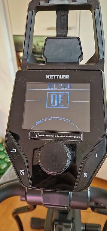 Kettler Hometrainer: Kettler Skylon 4 – Usato da Pfungen venduto da suhu33 2