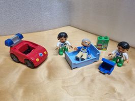 LEGO Duplo Ambulanz