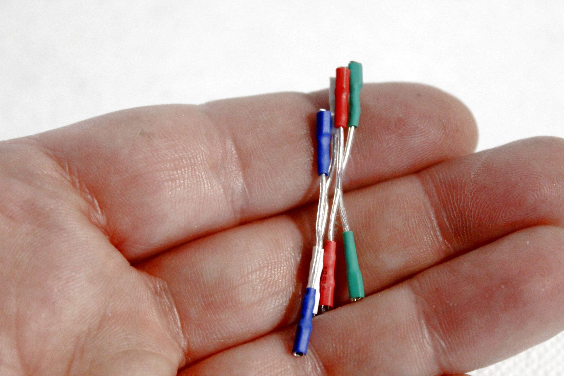 Giradischi: Ein Satz Ladenneue SILBER - HEADSHELL - KABEL in OVP – Nuovo (secondo la descrizione) da Bern venduto da kultiges 6