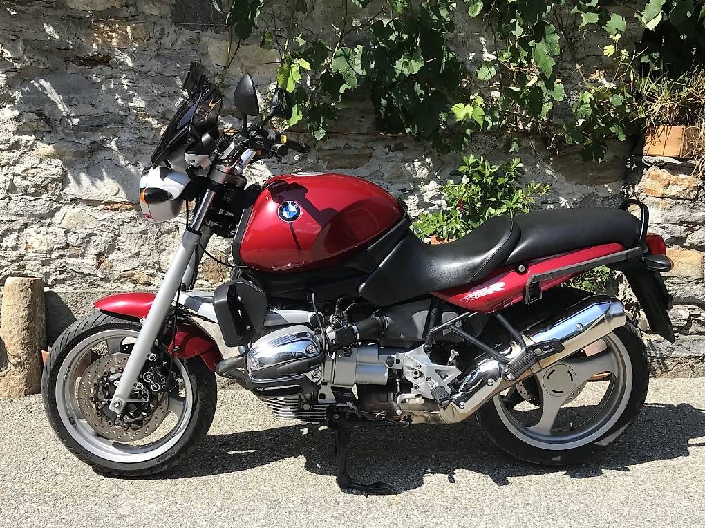 BMW Touring: Vendo BMW R1100R - ottimo stato – Usato da Roveredo GR venduto da xrychc 2
