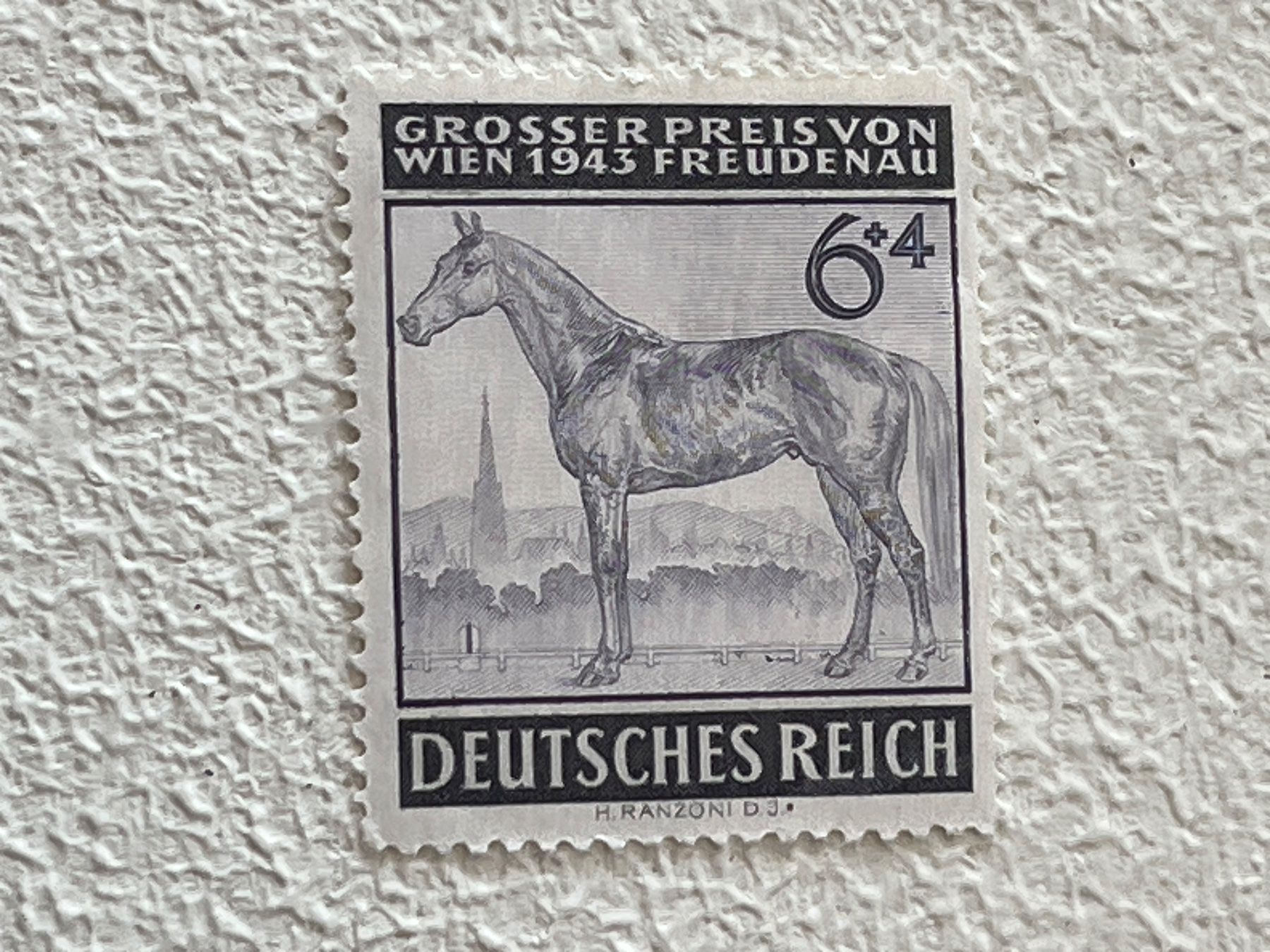 Tutti i francobolli: DR - Deutsche Reich Briefmarke – Usato da Chiasso venduto da AzenYa