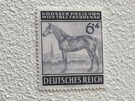 DR - Deutsche Reich Briefmarke