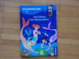 BÜCHERHELDEN Das Rätsel der Meerjungfrau