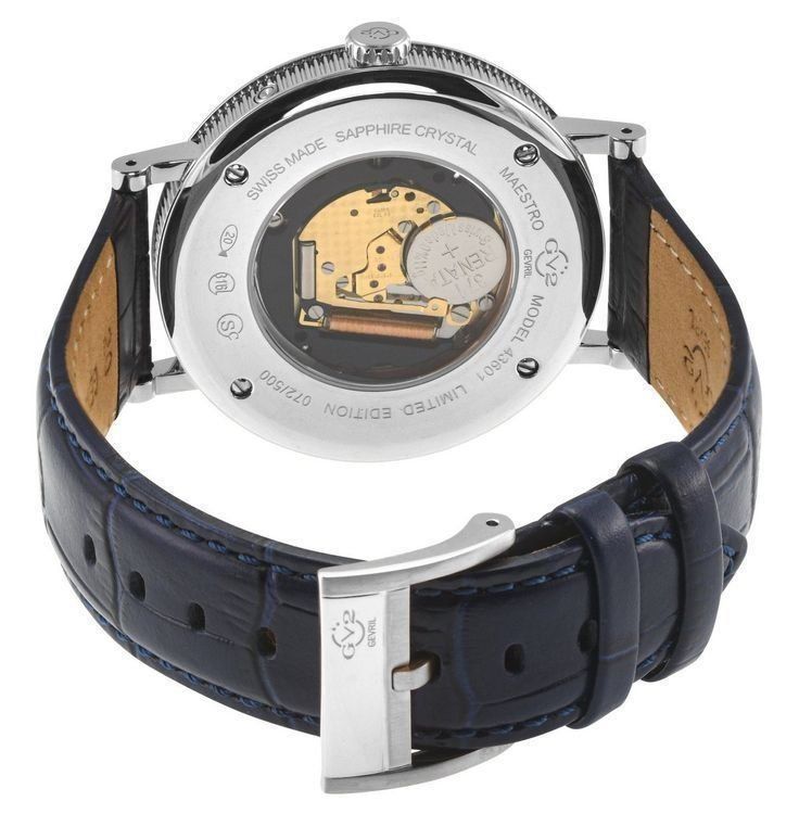 Orologi: Swiss Quartz Maestro Mondphase – Nuovo (secondo la descrizione) da Selkingen venduto da gwendolynx 2