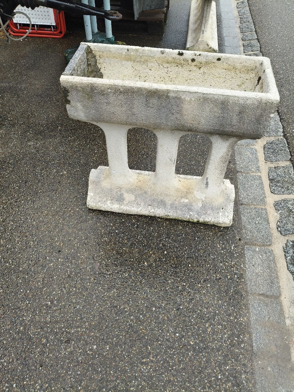 Blumentöpfe: Blumenkasten-Balustrade 820cm – Gebraucht aus Zwingen von inf_2blh 4