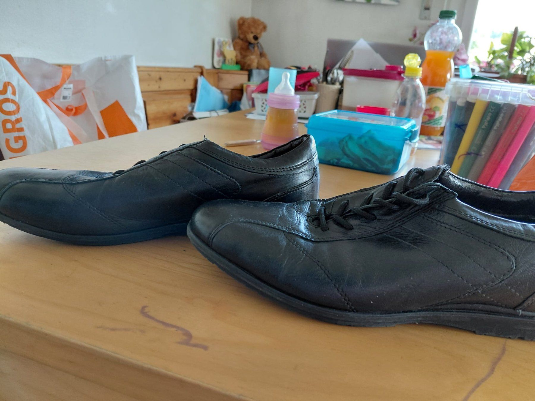 Scarpe da uomo: Halbschuh gr. 40 – Usato da Ostermundigen venduto da sta_vl6d 1