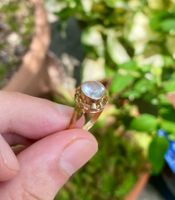 Ab 1 Fr. Erbstück Goldring ? Schmuck