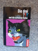 die drei Fragezeichen und die schwarze Katze 