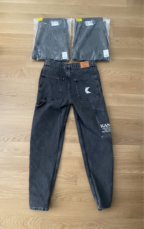 2x Original Karl Kani Jeans | Kaufen auf Ricardo