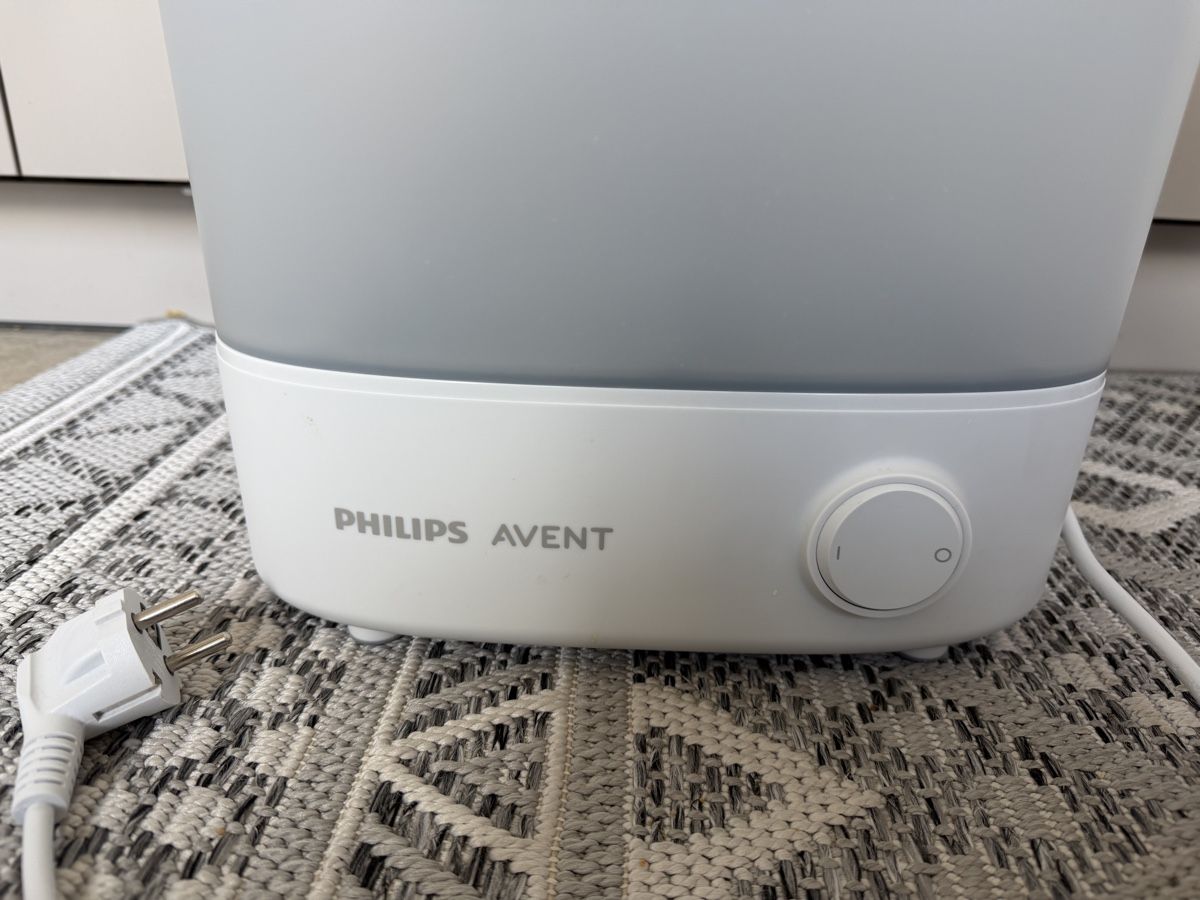 Philips Pasti del neonato: Sterilisator Philips Avent – Usato da Rheinfelden venduto da dBartel 3