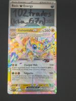 🇬🇧 EN Galvantula EX - SCR 051/142 Pokémon ab 1.-