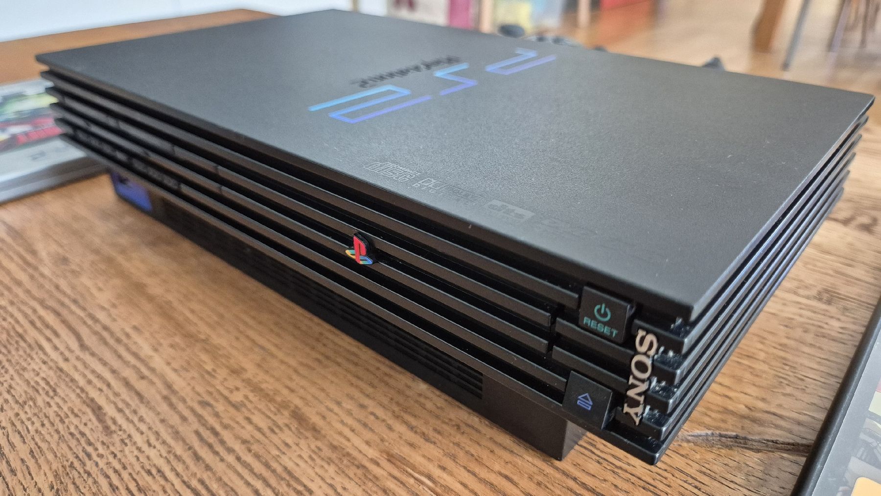 Sony Konsolen: Sony PlayStation 2 + Controller + 7 Spiele – Gebraucht aus Au SG von KonsoleWerk 4