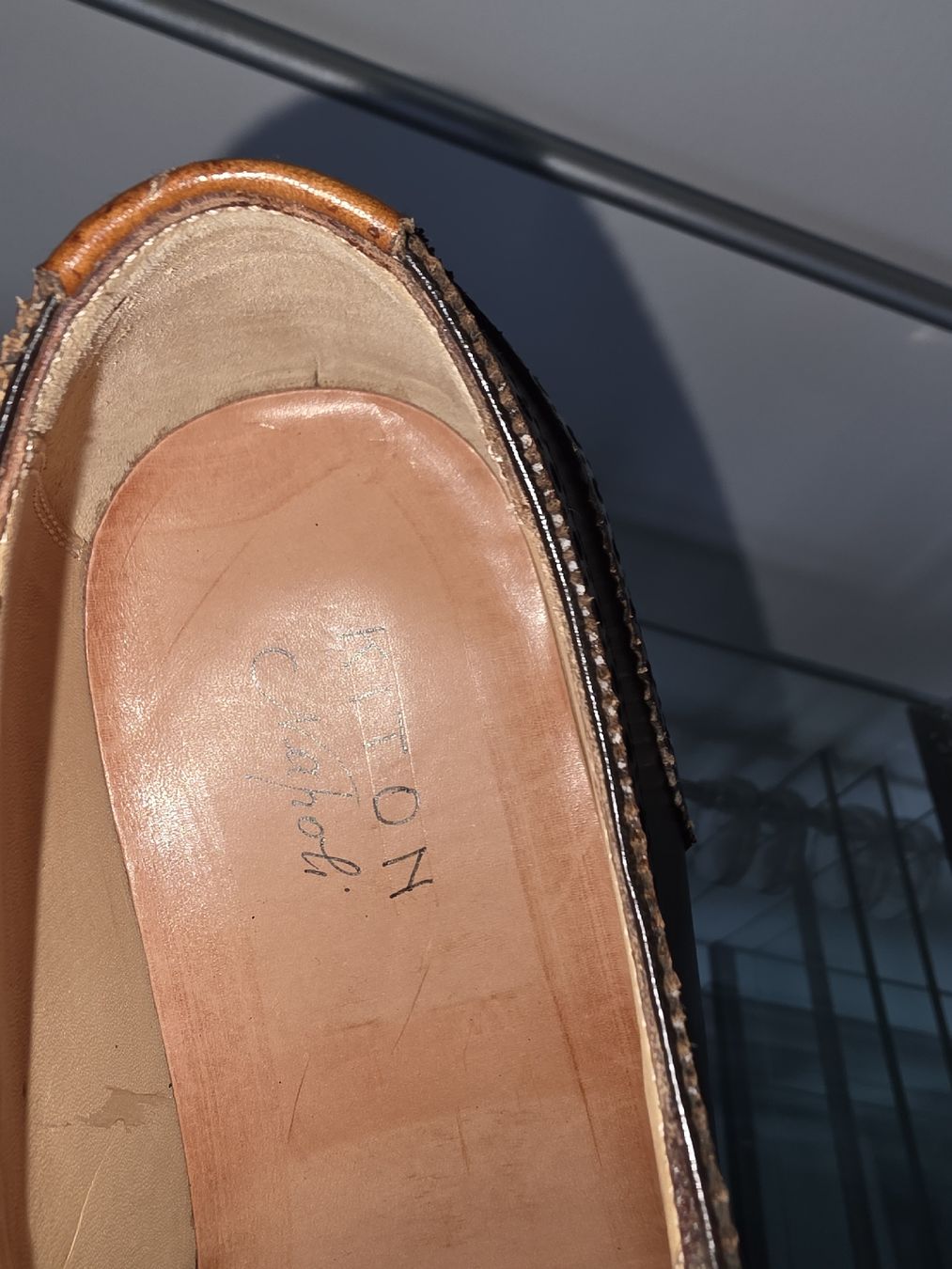 Kiton Herrenschuhe: Kiton – Neu und originalverpackt aus Hausen AG von MM_FM 2