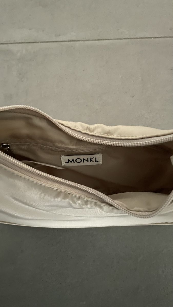 Monki Borse da donna: Sac beige Monki – Nuovo (secondo la descrizione) da Cortaillod venduto da seba15 2
